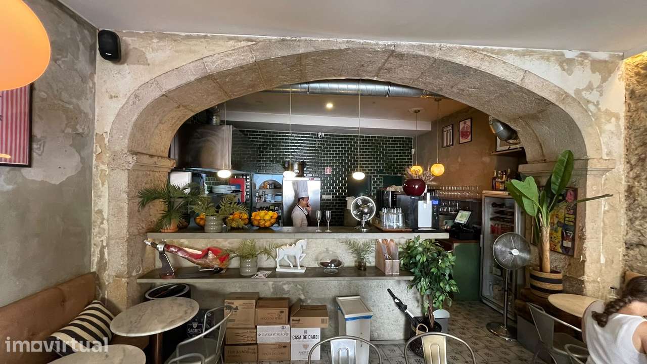 Trespasse de Restaurante 75000€ na zona histórica de lisboa (Mouraria) - Grande imagem: 4/15