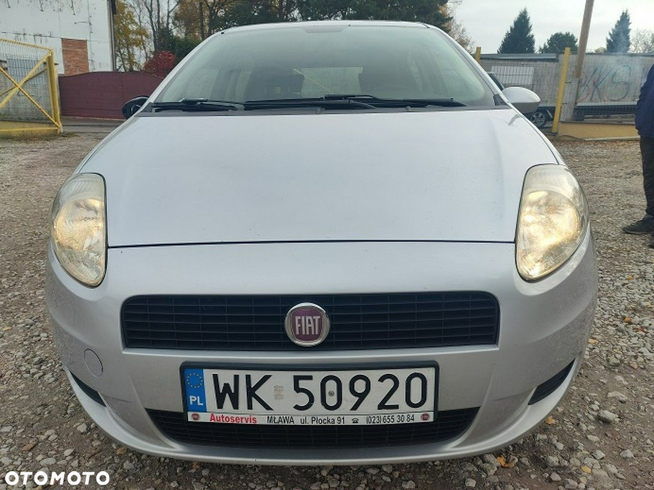 Fiat Punto - 5