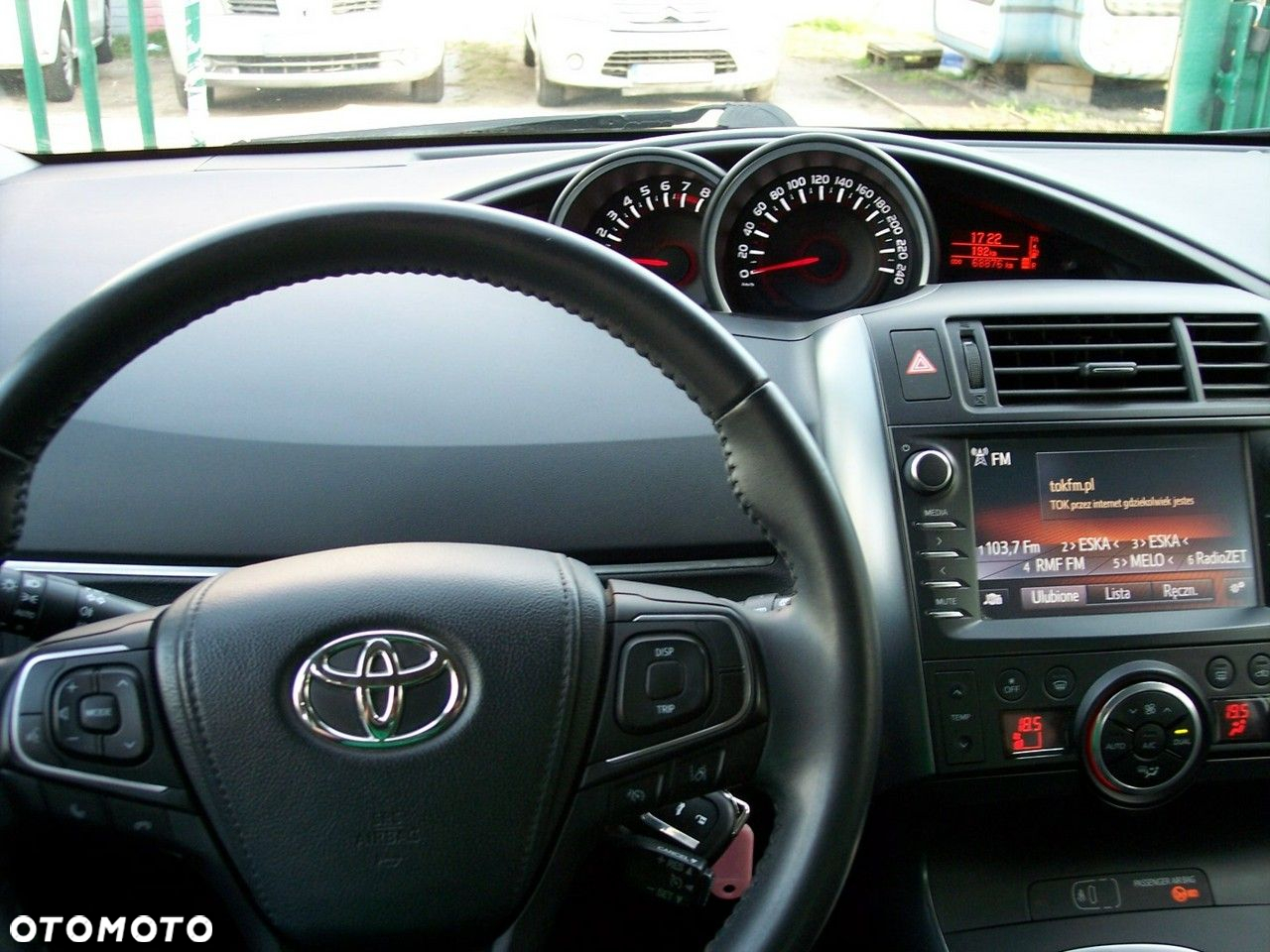 Toyota Verso 1.8 Premium 7os - 17