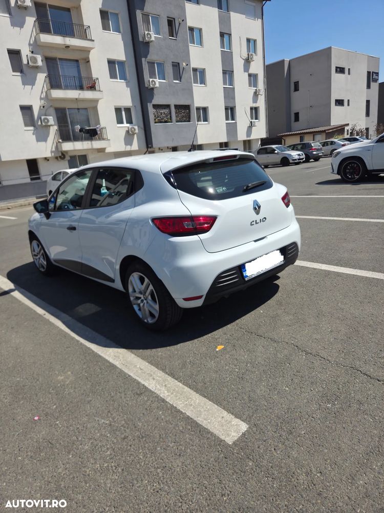 Renault Clio TCe Life Evo - 5