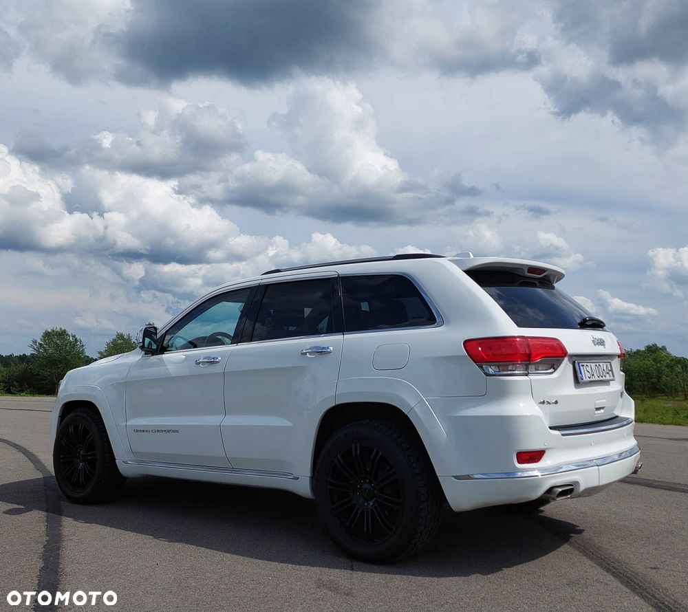 Jeep Grand Cherokee - 5