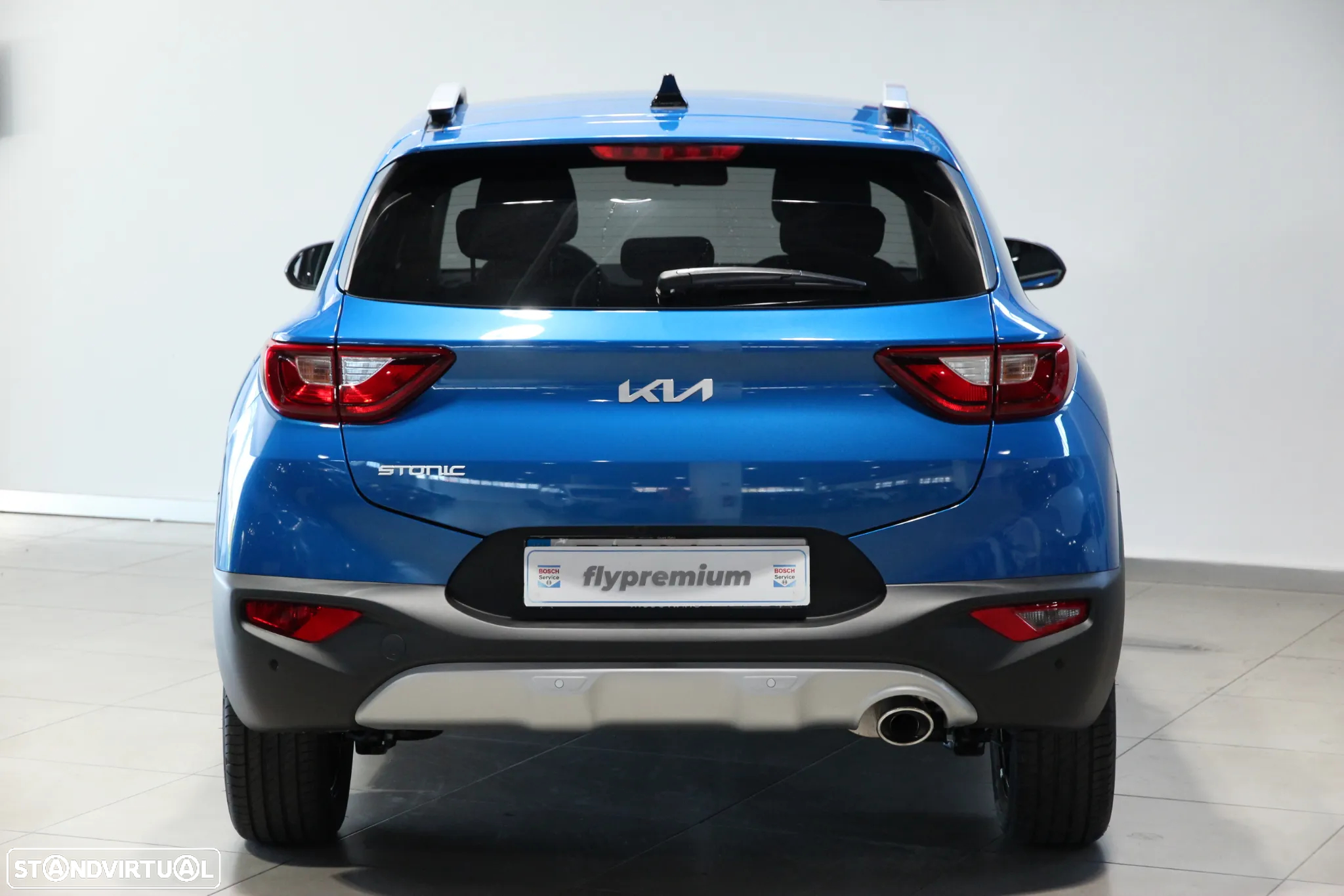 Kia Stonic 1.2 Dynamic - 4