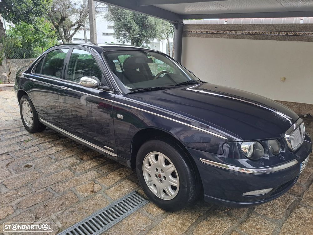 Rover 75 2.0 CDT Classic - 2