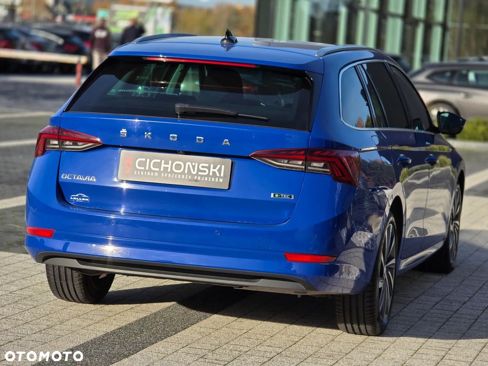 Skoda Octavia 1.5 TSI GPF ACT Style DSG - 26