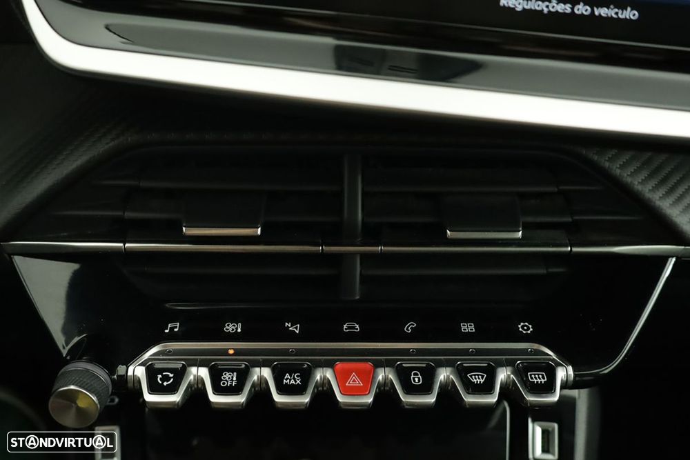 Peugeot 208 1.2 PureTech Allure EAT8 - 13