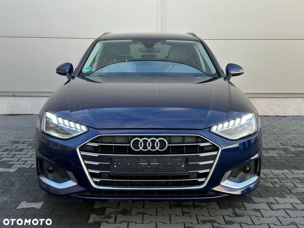 Audi A4 Avant 40 TDI Advanced S tronic - 2