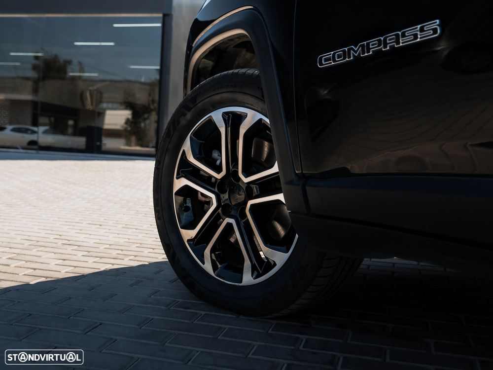 Jeep Compass 1.3 T4 4xe Auto S - 9