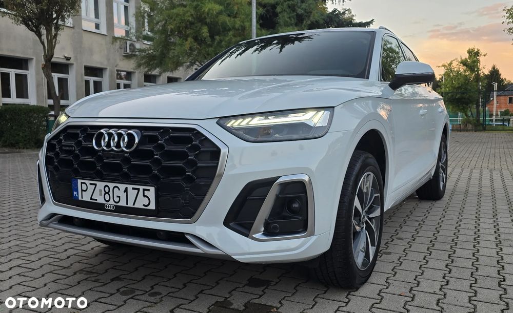 Audi Q5 45 TFSI quattro S tronic S line - 21