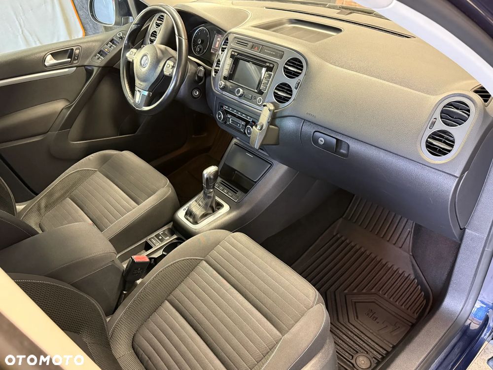 Volkswagen Tiguan 2.0 TDI DPF 4Motion DSG Sport & Style - 20