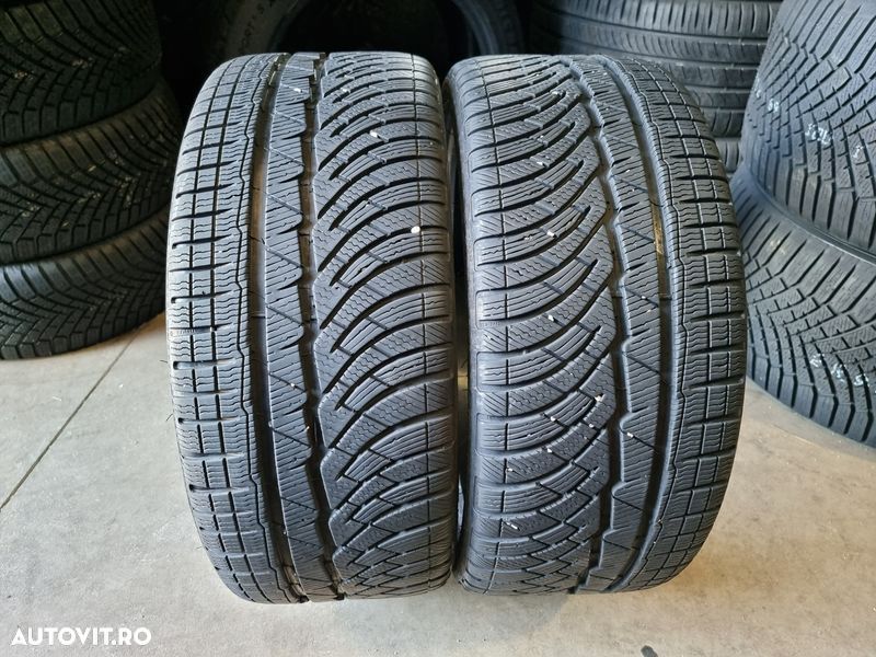 225/35/19 Michelin 2br - 1