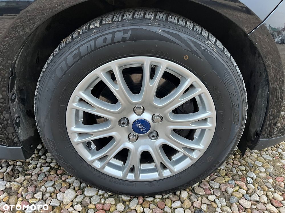 Ford Grand C-MAX 1.6 TDCi Start-Stop-System Titanium - 28