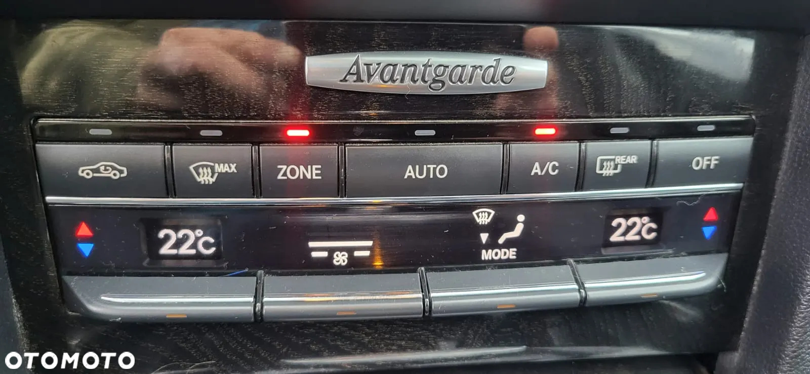 Mercedes-Benz Klasa E 350 T CGI BlueEFFICIENCY 7G-TRONIC Avantgarde - 18
