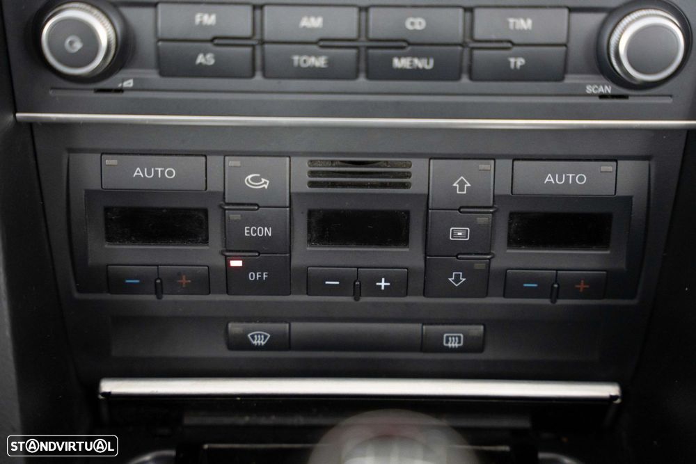 Audi A4 Cabrio 2.0 TDI S-line - 20