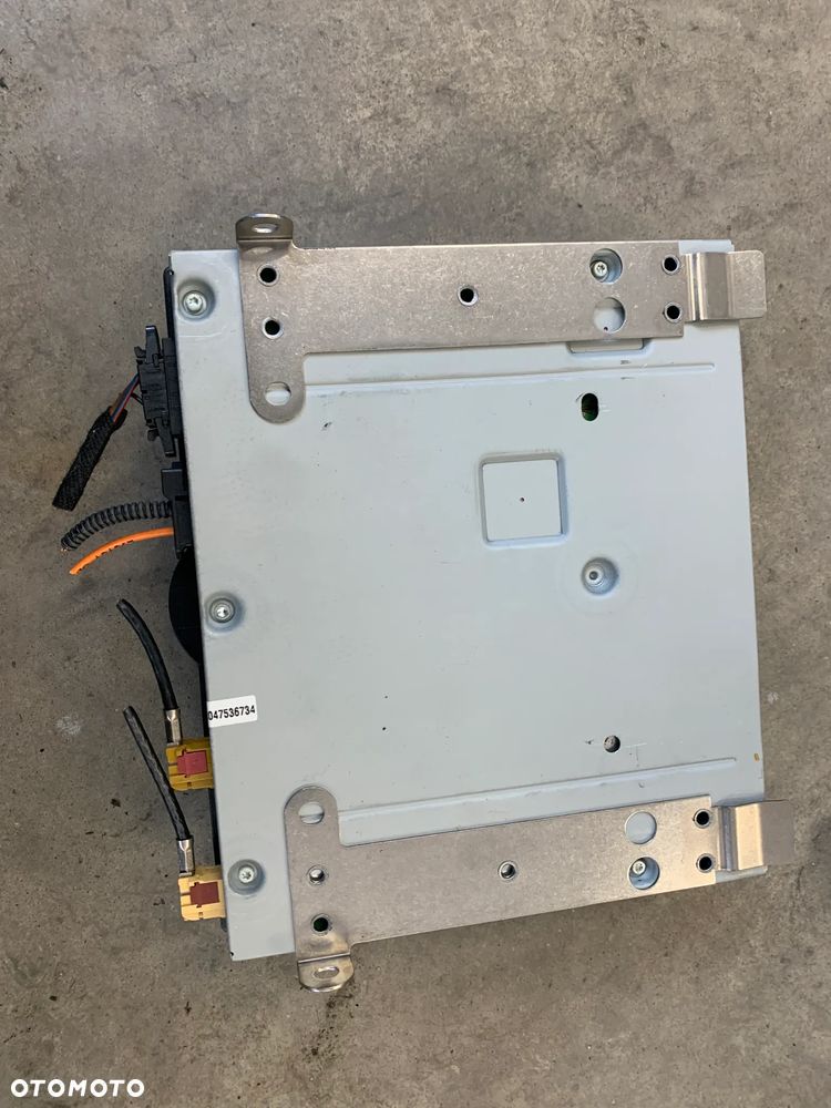 tuner moduł radia 4F0035541 A6 C6 3.0 TDI BMK - 1