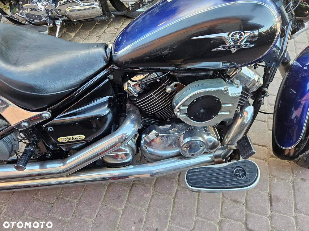 Yamaha Drag Star - 8