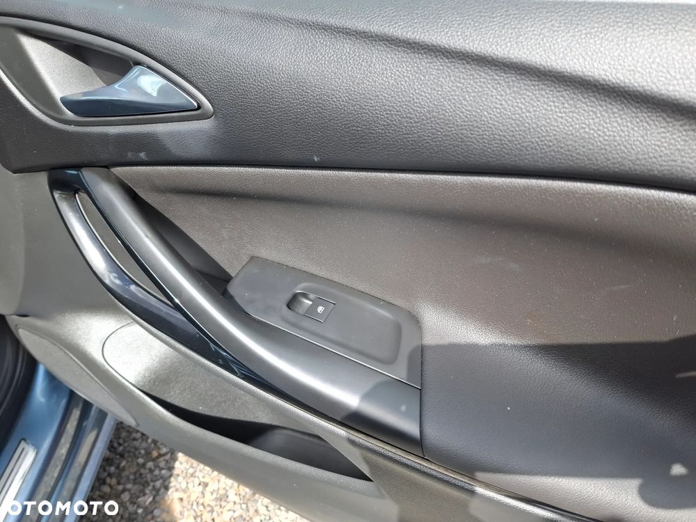 Opel Astra 1.4 Turbo Start/Stop Automatik Dynamic - 30