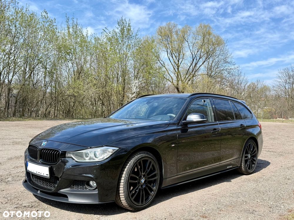 BMW Seria 3 - 4