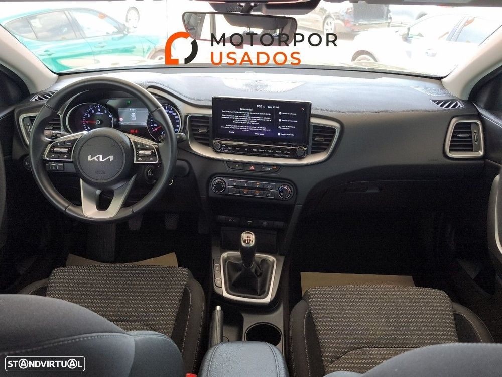 Kia XCeed 1.0 T-GDI Dynamic - 8
