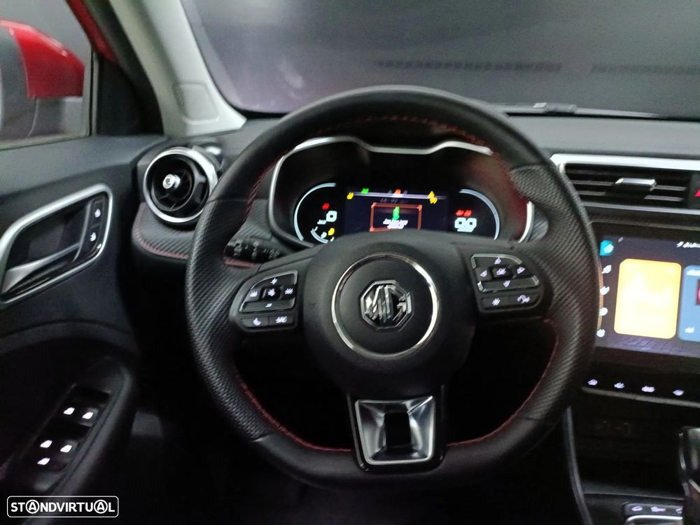 MG ZS 1.0 T-GDI Comfort Aut. - 12