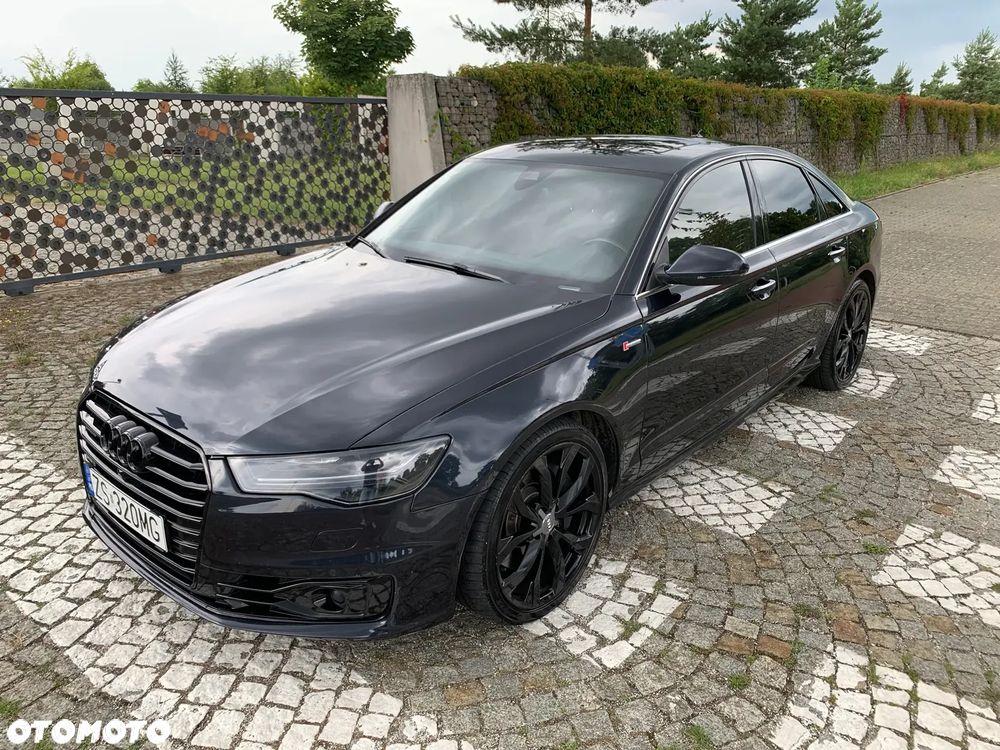 Audi A6 Limousine - 1