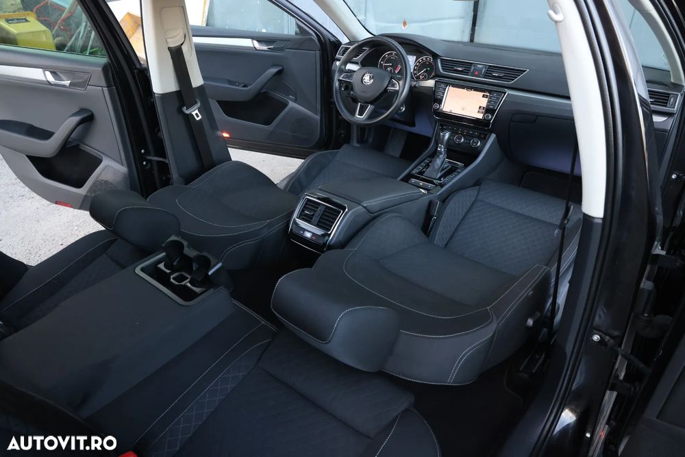 Skoda Superb 1.6 TDI DSG Style - 16