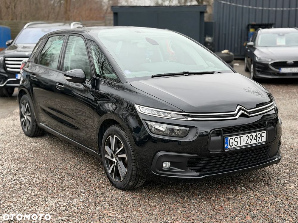 Citroën C4 SpaceTourer Grand PureTech 130 Stop&Start EAT8 SHINE - 7