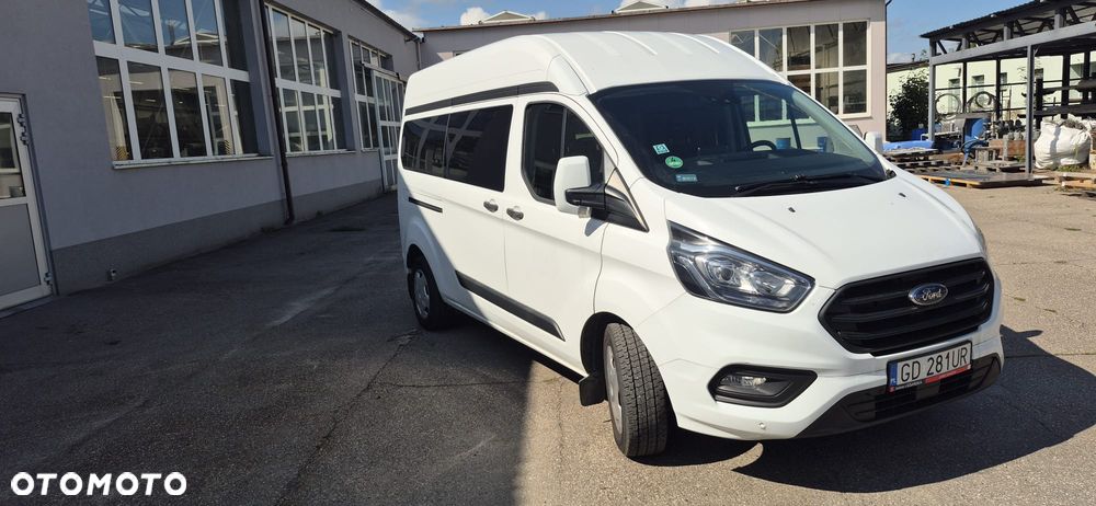 Ford Transit Custom Kombi 340 L2H2 Trend - 1