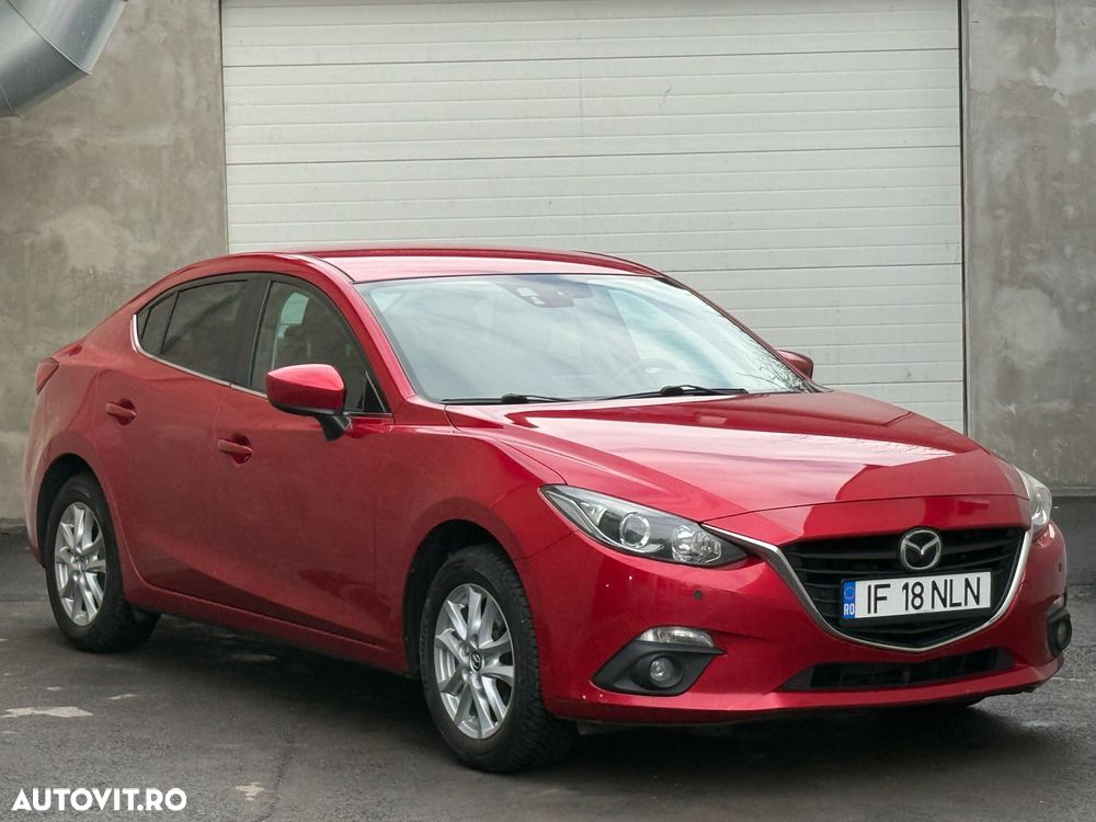Mazda 3 - 10