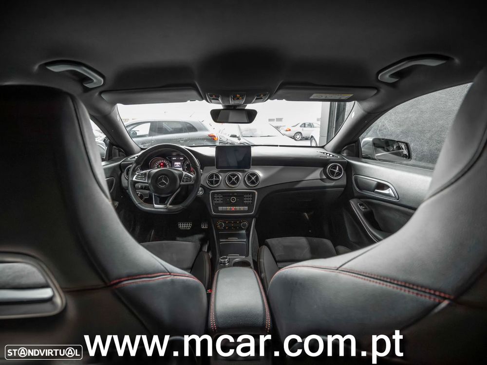 Mercedes-Benz CLA 200 d AMG Line Aut. - 14