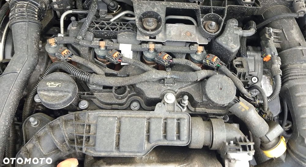 PARTNER III RIFTER BERLINGO IV 1,5 BLUE HDI SILNIK KOMPLETNY YH01 10Q4DT - 1