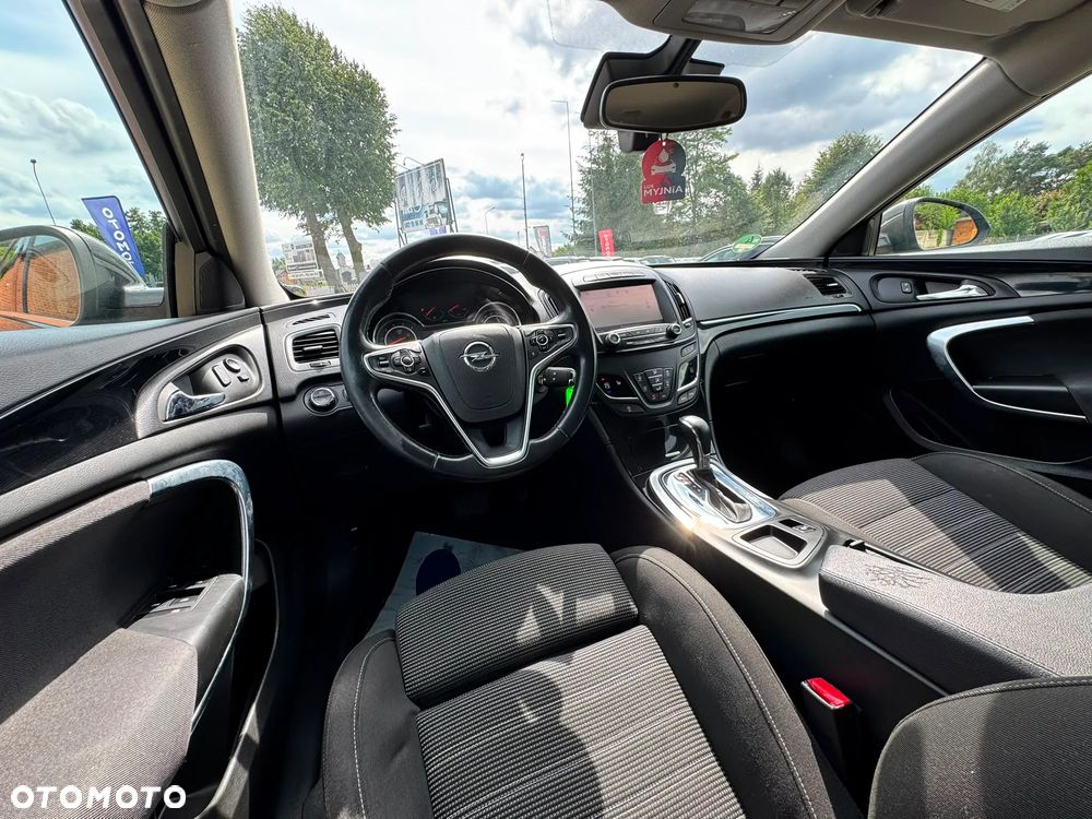 Opel Insignia - 20