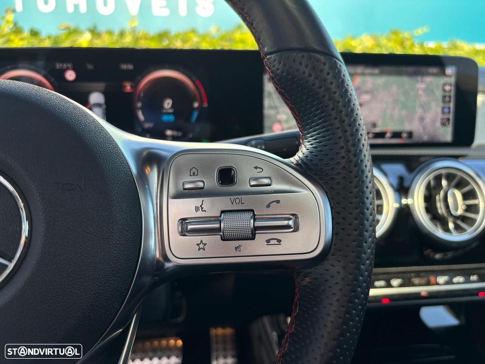 Mercedes-Benz CLA 250 - 7