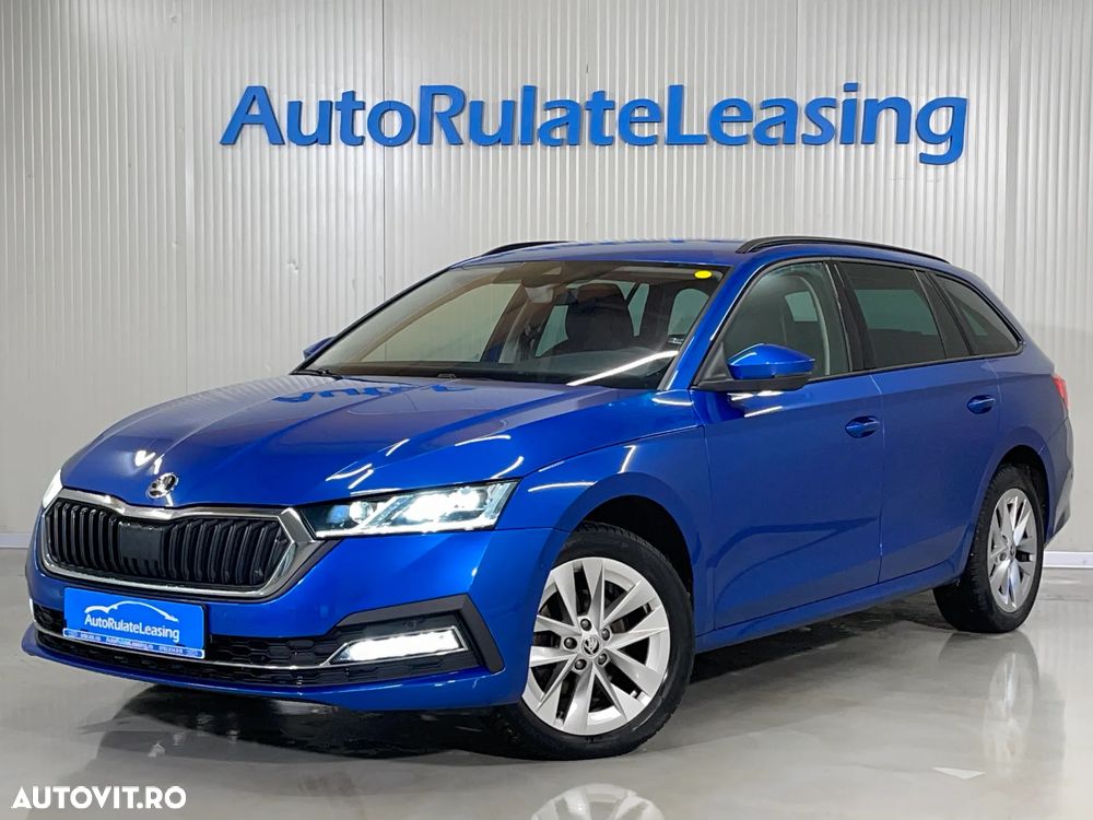 Skoda Octavia Combi 2.0 TDI Style - 1