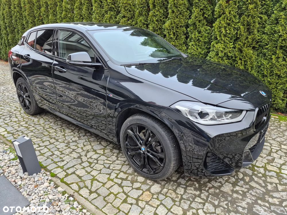 BMW X2 sDrive16d M Sport X - 4