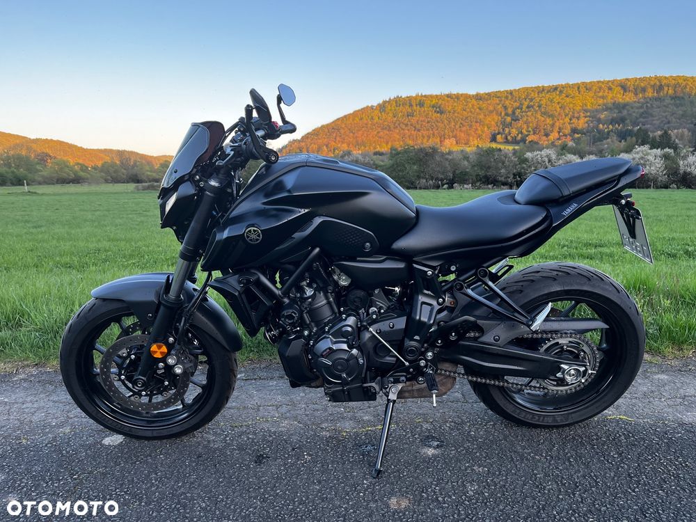 Yamaha MT