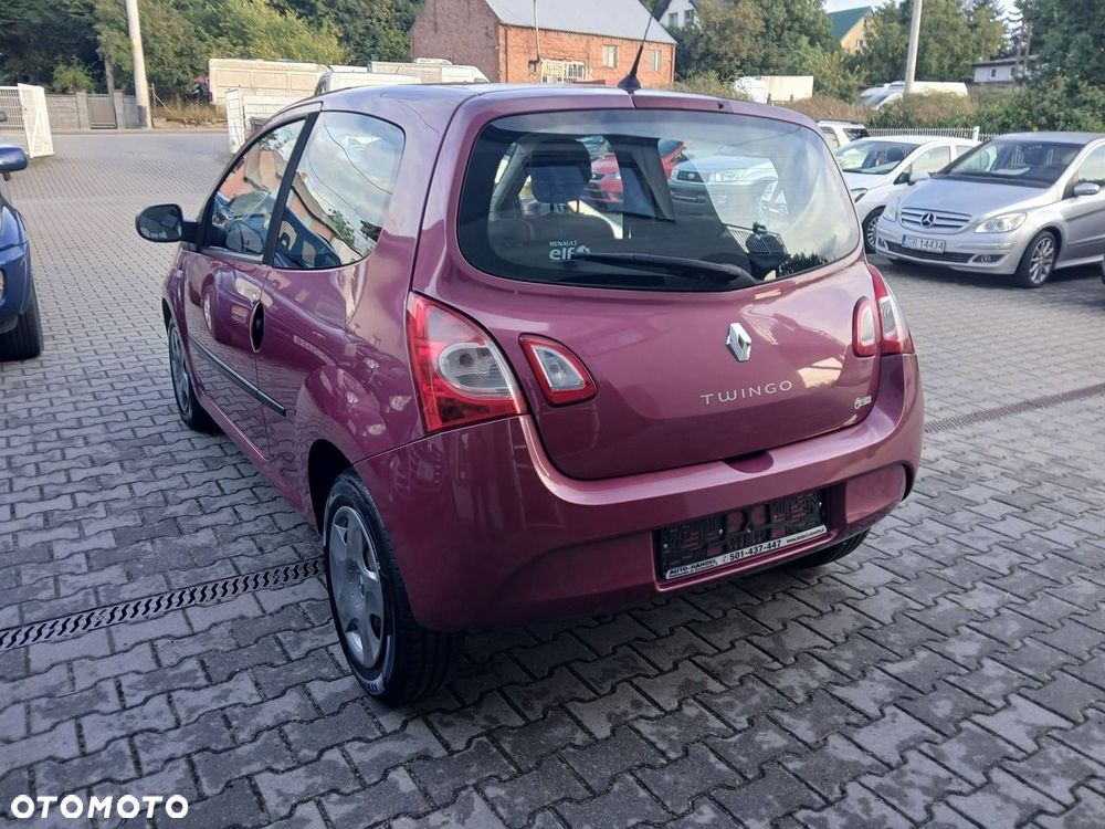 Renault Twingo 2013 photo 4