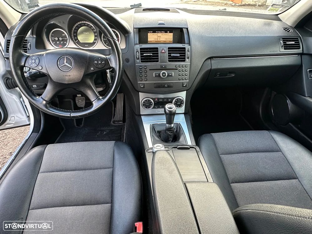 Mercedes-Benz C 220 CDi Avantgarde BlueEfficiency - 18