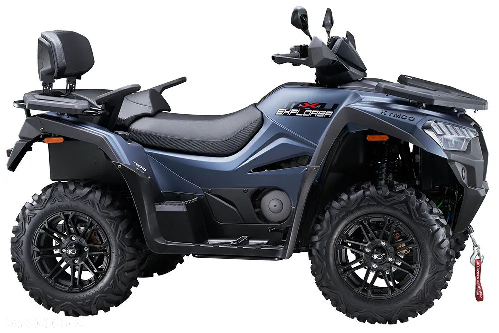 Kymco MXU - 2