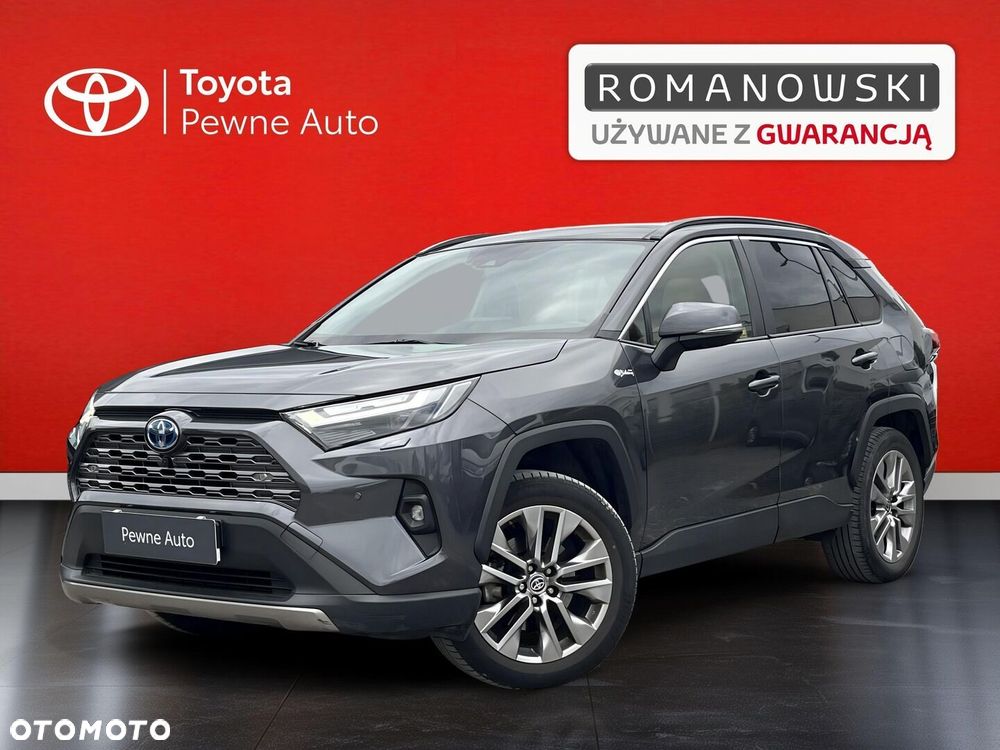 Toyota RAV4 2.5 Hybrid Executive 4x4 - 1
