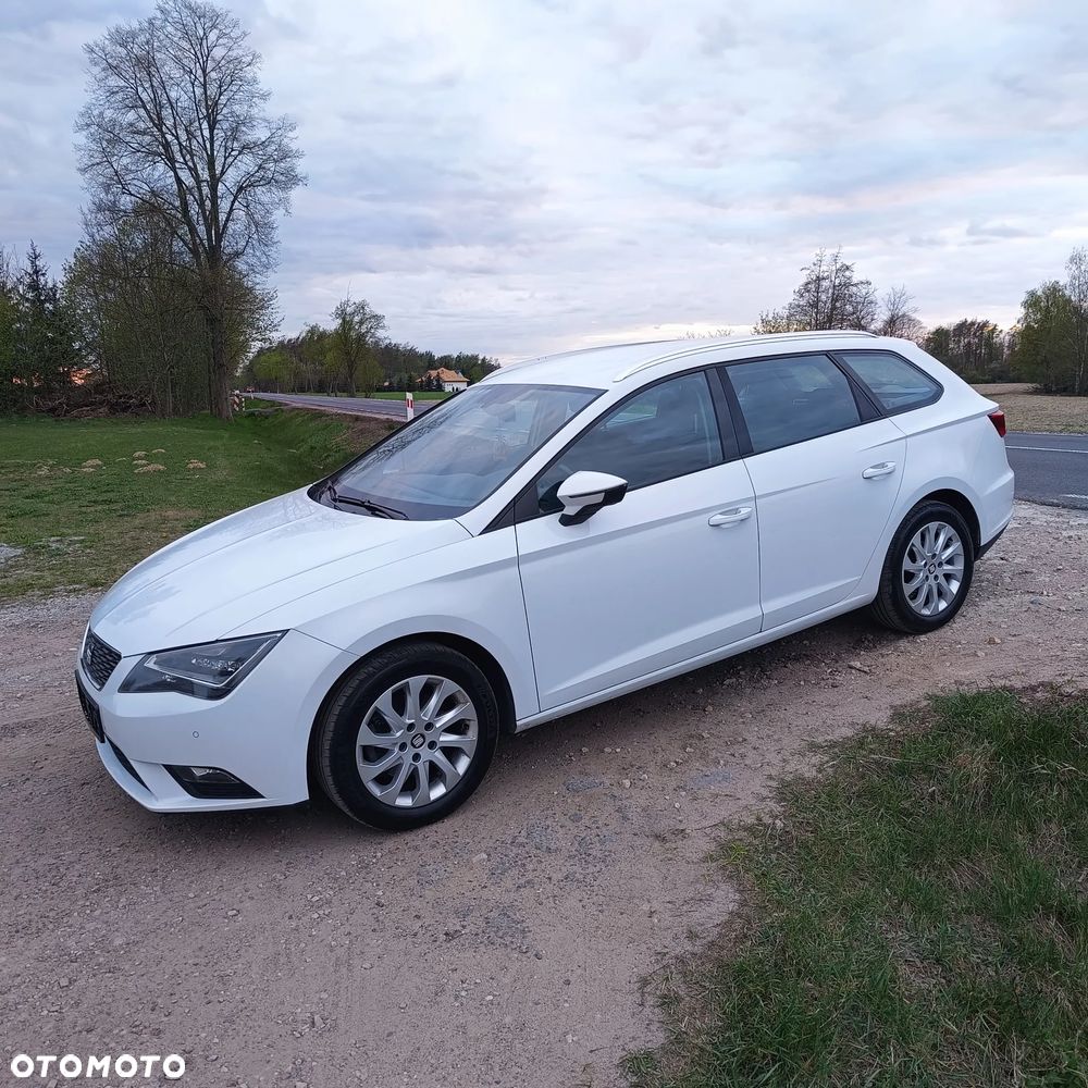 Seat Leon Sportstourer 1.2 TSI Start&Stop Style - 12