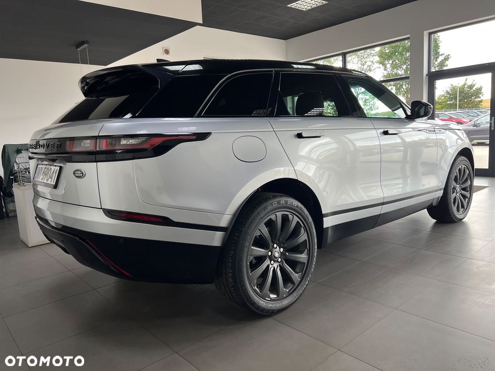 Land Rover Range Rover Velar 2.0d R-Dynamic - 7