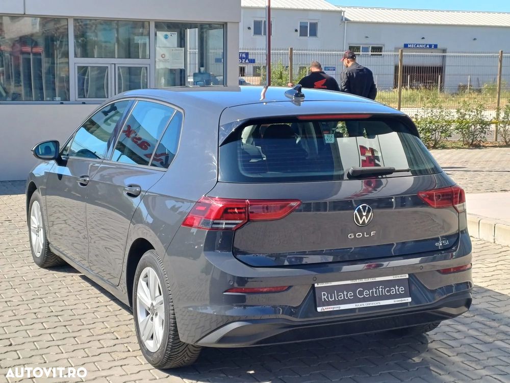 Volkswagen Golf 1.5 eTSI ACT DSG MHEV Life - 5