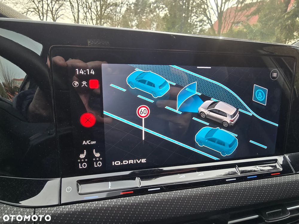 Volkswagen Golf 2.0 TSI BMT GTI Performance - 39