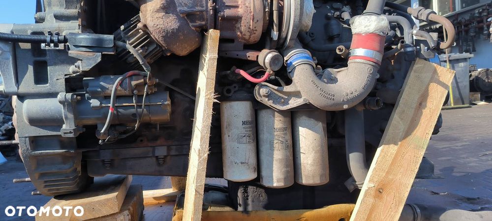 SILNIK KOMPLETNY RENAULT PREMIUM 460 DXI 10021081928 / 12W0358 - 12