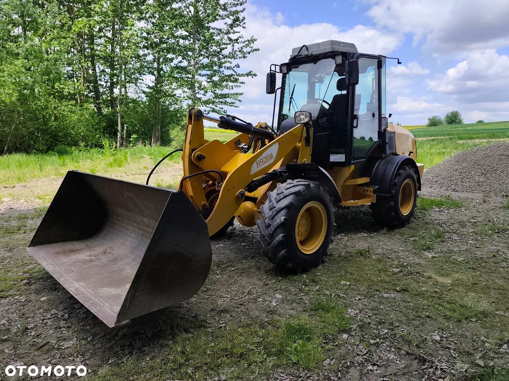 Waryński H928M/Cat908/2019Rok/1100Mth/Łyżka/ - 1