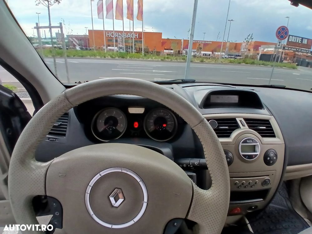 Renault Megane II 1.5 dCi Privilege - 20
