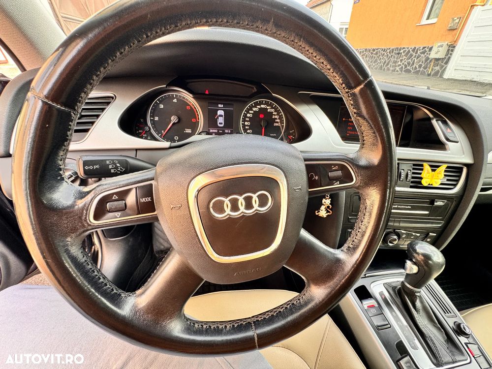 Audi A4 Limuzina 2.0 TDI B8 Multitronic - 11