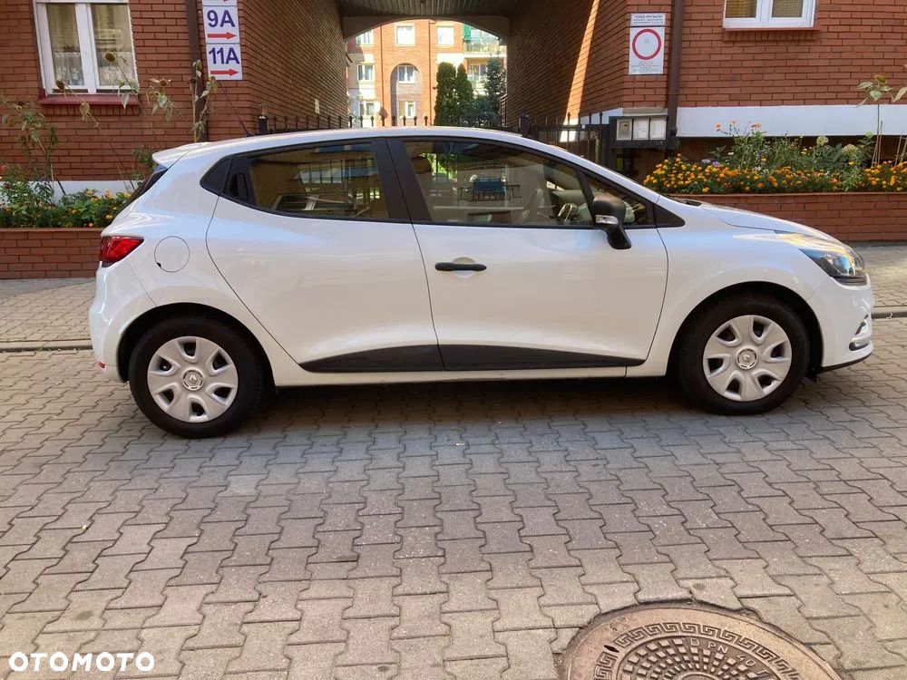 Renault Clio 1.5 dCi Energy Alize - 5