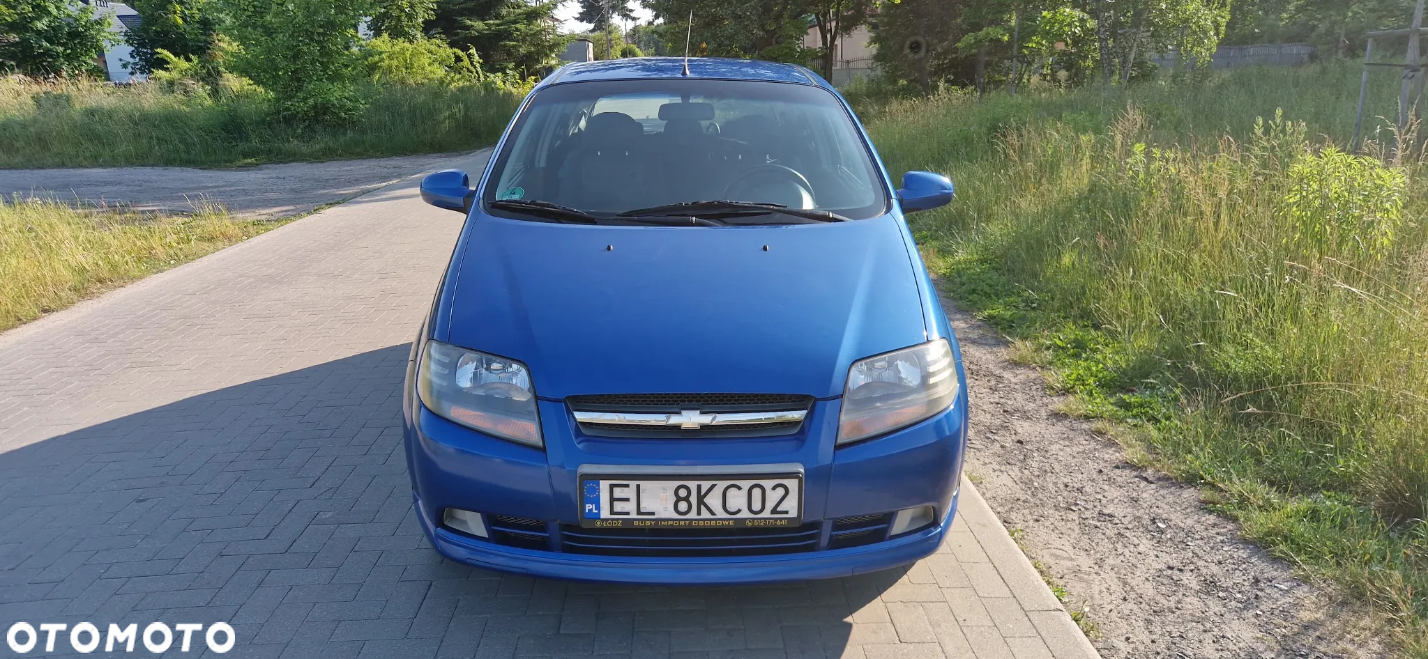 Chevrolet Aveo 1.4 16V Elite (abs,klm) - 4