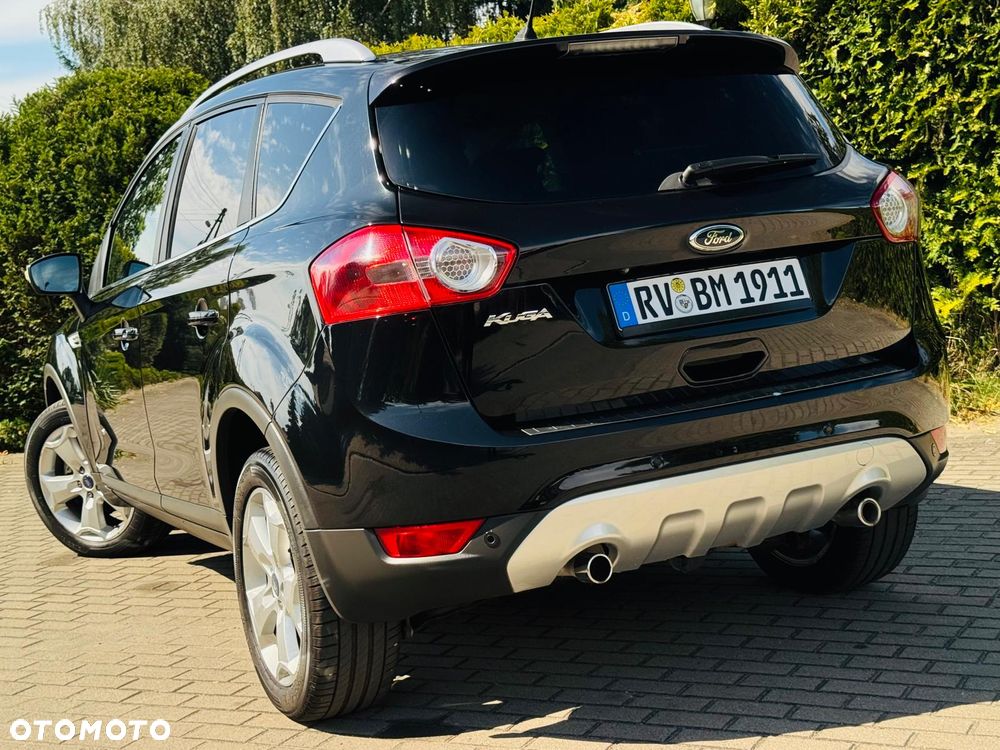 Ford Kuga 2.0 TDCi 4x4 Titanium - 9